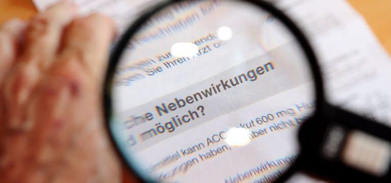 Gefahr steckt im Beipackzettel: Nocebo-Effekt ist oft viel stärker als gedacht