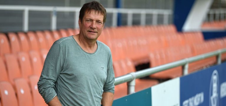 Ex-Torjäger Gütschow wird neuer Trainer von Dynamo Schwerin