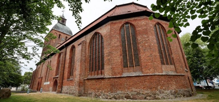 Bundeshilfe für Sanierung von Kulturdenkmälern