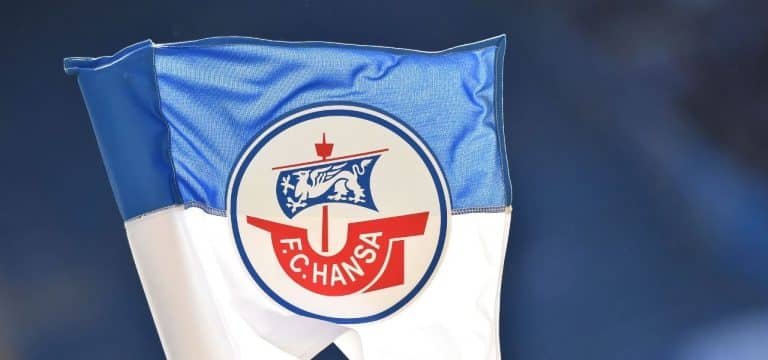 Hansa Rostock spielt nur Remis gegen BFC Dynamo