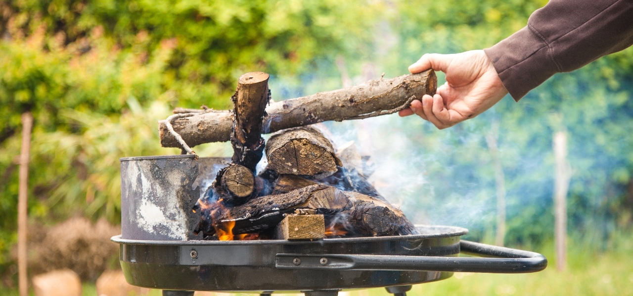 Wismar Verbot Von Grillen Und Entzünden Offener Feuer Auf öffentlichen Flächen