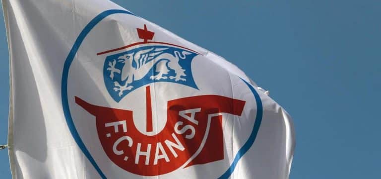 Zwei Neuzugänge treffen: FC Hansa schlägt Pogon Stettin