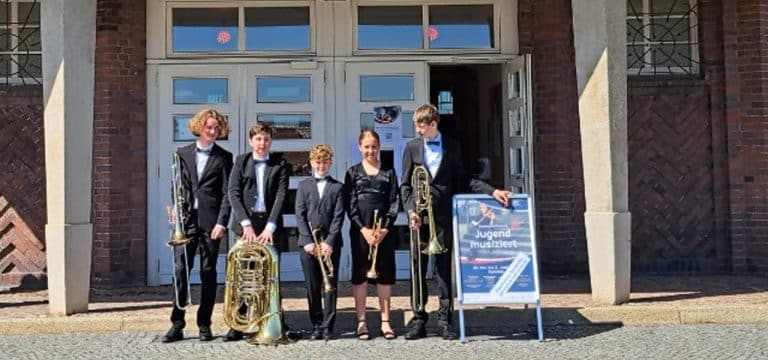 Kreismusikschule holt Preis beim Bundeswettbewerb „Jugend musiziert“