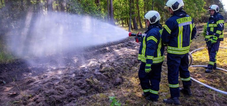 Hoher Sachschaden bei Bränden am Sonntag in MV