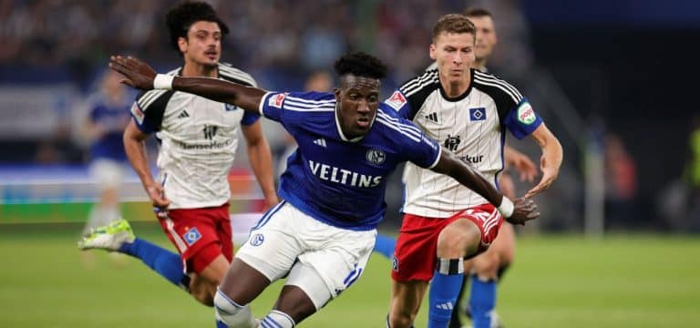 5:3 zum Ligaauftakt: HSV und Schalke liefern atemberaubendes Spektakel