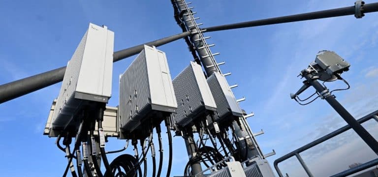 Handynetze in MV besser: 5G-Abdeckung bei 89,6 Prozent