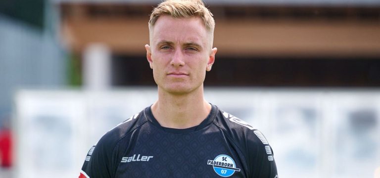 Hansa Rostock leiht Van der Werff aus Paderborn aus