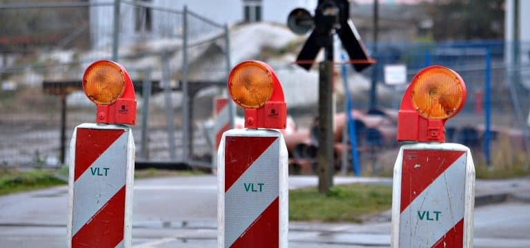 Wismar: Bahnübergänge am Haffeld werden im August erneuert