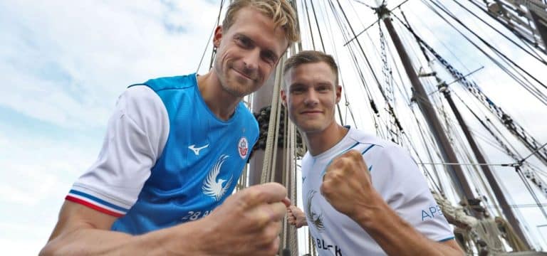 Muskelbündelriss: Hüsing fehlt Hansa Rostock mehrere Wochen