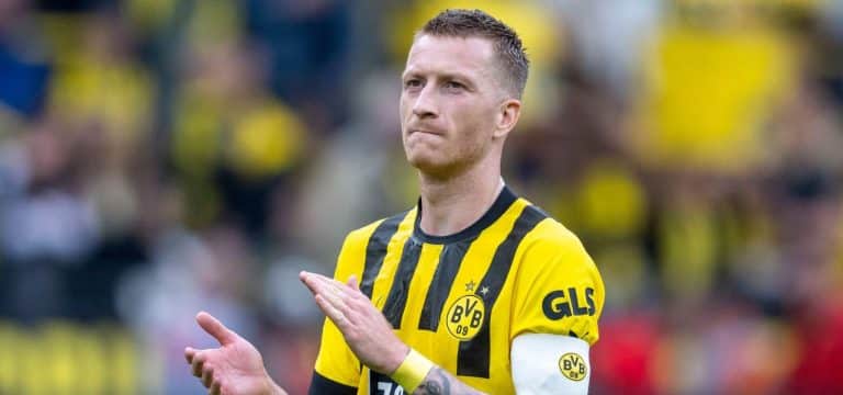 Fünf Jahre „voller Stolz“: Reus gibt Kapitänsbinde beim BVB ab