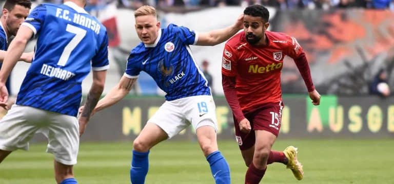 Hansa Rostock holt Neuseeländer Singh von Bayern München II