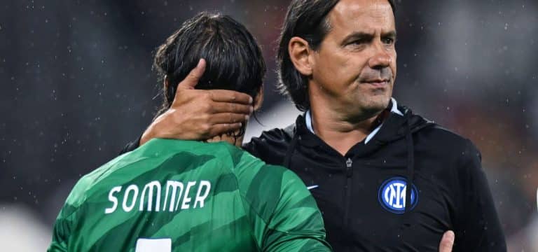 Ex-Bayern-Keeper Sommer erlebt ganz bitteres Inter-Debüt