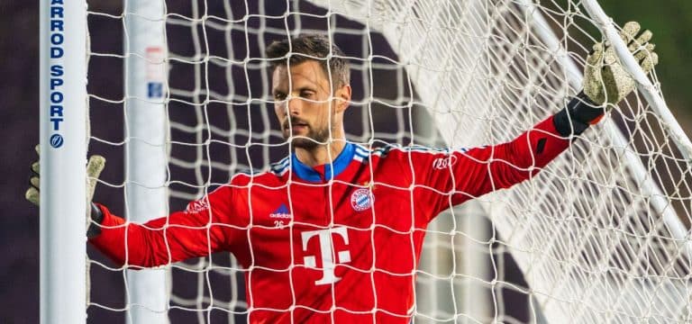 Überraschende Torwart-Wende: FC Bayern macht Ulreich offenbar zur Nummer eins