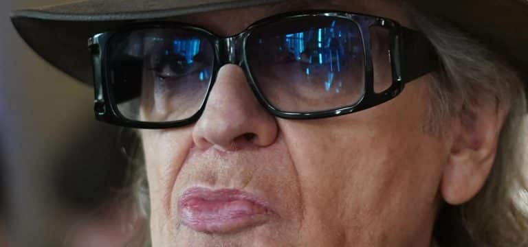 Knie-Problem: Udo Lindenberg kommt nicht zu Ausstellung