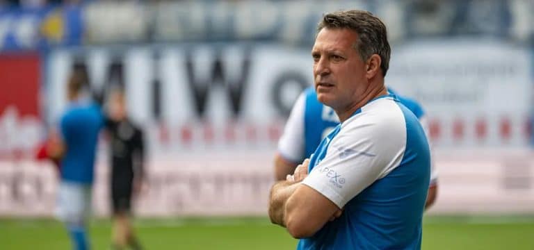 Hansa-Trainer Schwartz: HSV „Top-Favorit“ auf Aufstieg