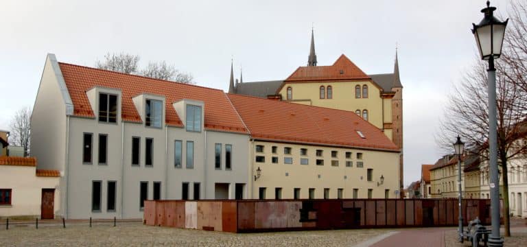 Wismar: „Tag des offenen Denkmals“ unter dem Motto: „Talent Monument“