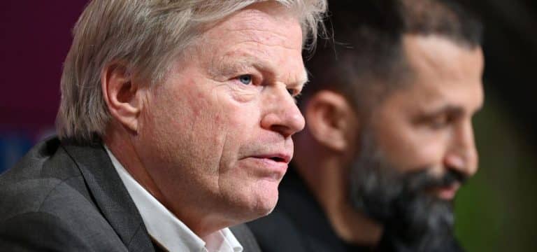 Dicke Abfindung für Ex-Boss: Der FC Bayern und Kahn lösen Vertrag auf