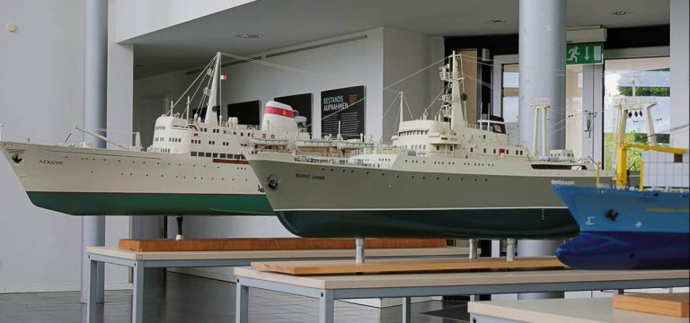 Wismar: Technisches Landesmuseum MV erwirbt Schiffsmodelle der MTW