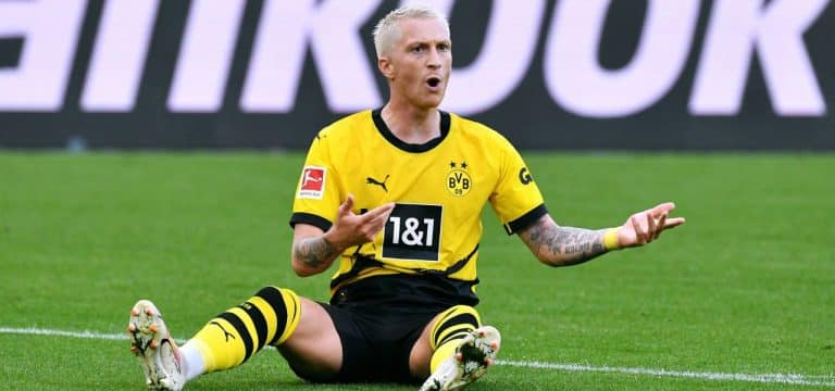 Seine „Zeiten sind vorbei“: Der Anfang vom Ende des Marco Reus?