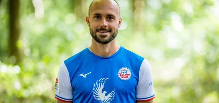 Fan-Liebling Breier wechselt von Hansa Rostock nach Lübeck