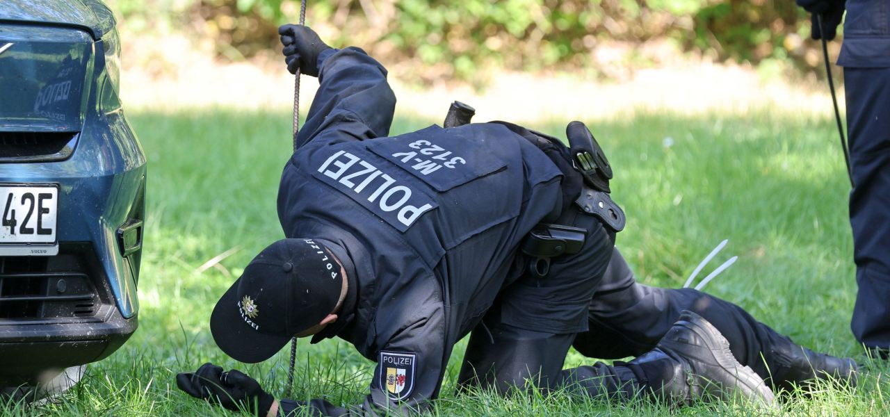 Nach Tod Von Sechsjährigem Mögliche Tatwaffe Gefunden