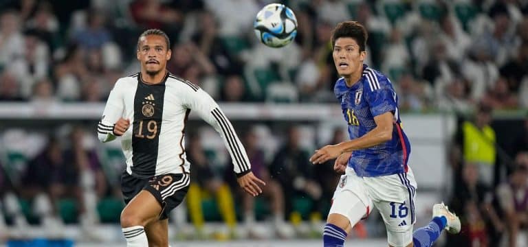 Ganz schwaches DFB-Team erlebt Alptraum gegen Japan