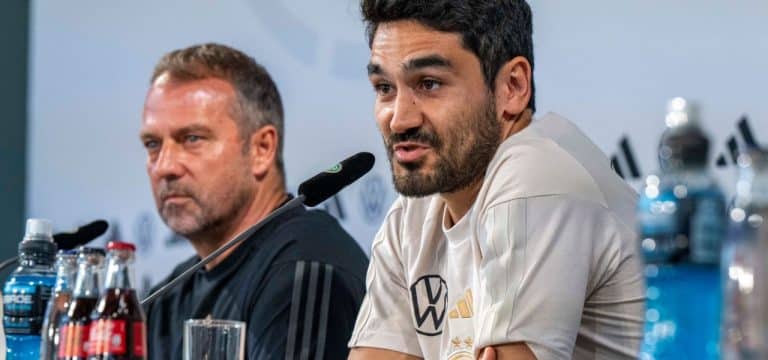 Gündoğan empfindet “große Ehre”: Flick ernennt überraschend neuen DFB-Kapitän