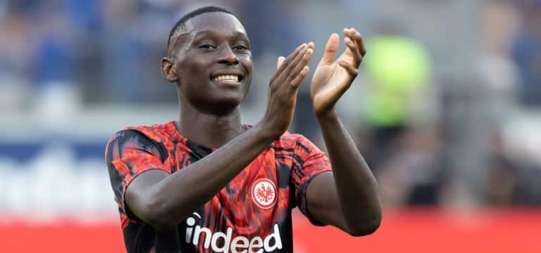 Eintracht kassiert Rekordsumme: PSG gewinnt unwürdigen Poker um Kolo Muani