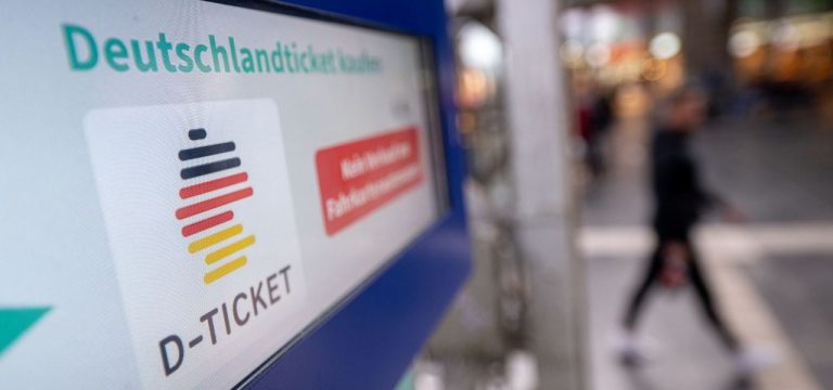 Über 170.000 Abos für „D-Tickets“ in MV im September