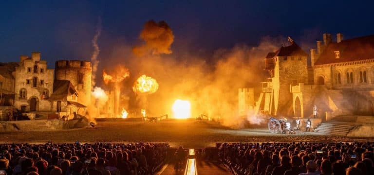 Letzte Aufführungen: Störtebeker-Festspiele, Pirat-Open Air