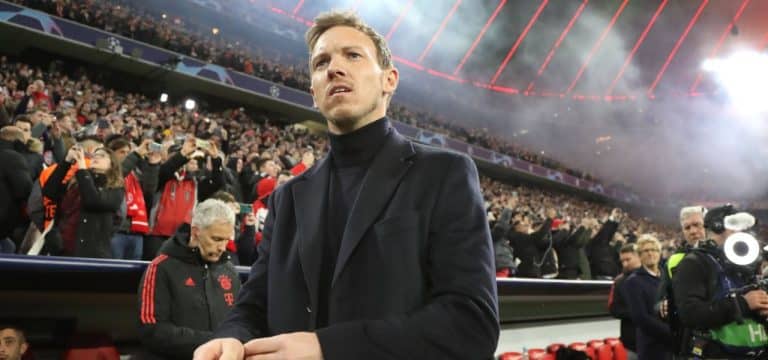 FC Bayern knüpft Nagelsmann-Freigabe wohl an zwei Bedingungen