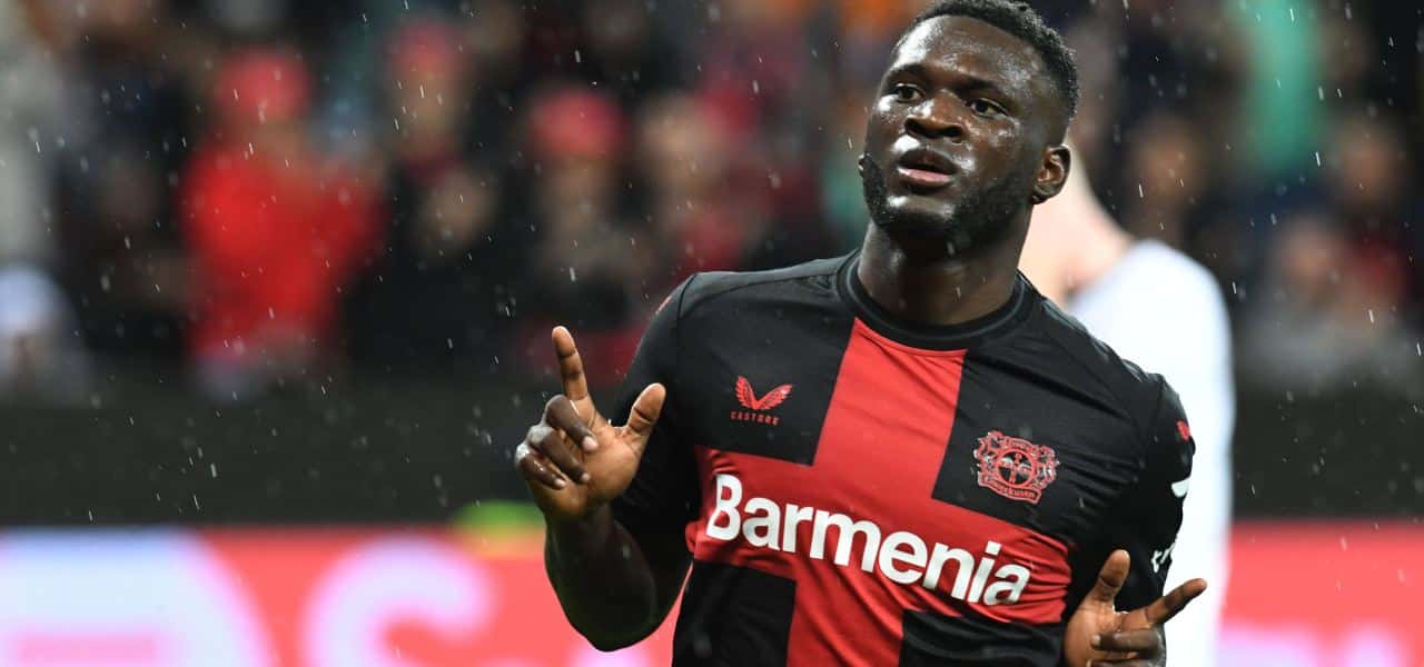 Wieder Wirtz Und Boniface: Bayer Leverkusen Zerlegt Häcken Mit ...