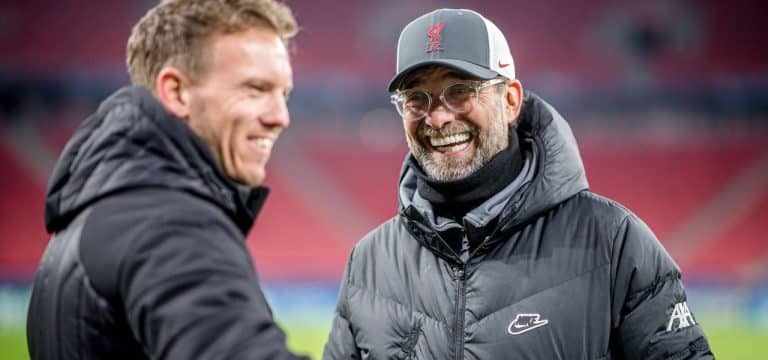 Klopp, Klose und Co. reagieren Alle einig: “Julian Nagelsmann ist kein Angsthase”