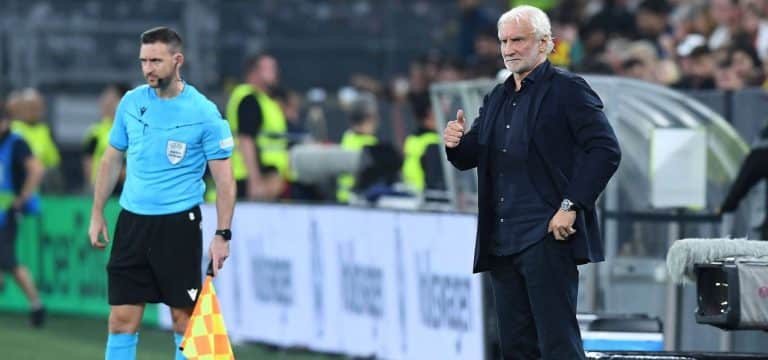 Traum-Comeback von Rudi Völler: Leidenschaftliches DFB-Team ringt Frankreich nieder