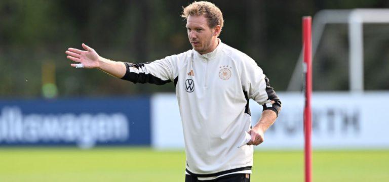 Kein “Jugend forscht” mehr: Nagelsmann dreht die Alterspyramide einfach um