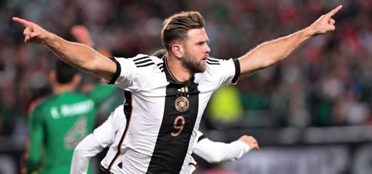 Füllkrug rettet DFB-Team in spektakulärem Duell mit Mexiko