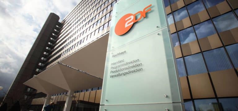 ZDF-Gebäude nach Bombendrohung vorübergehend geräumt