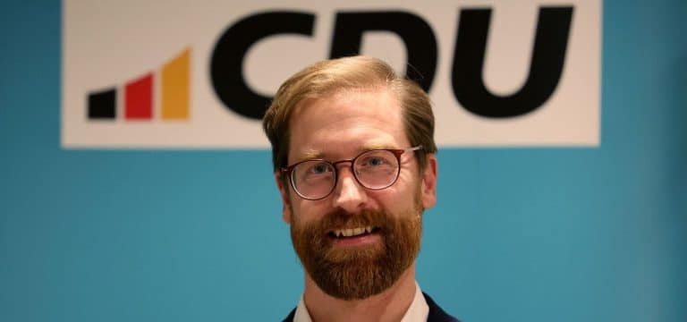 CDU in Mecklenburg-Vorpommern setzt auf Jascha Dopp