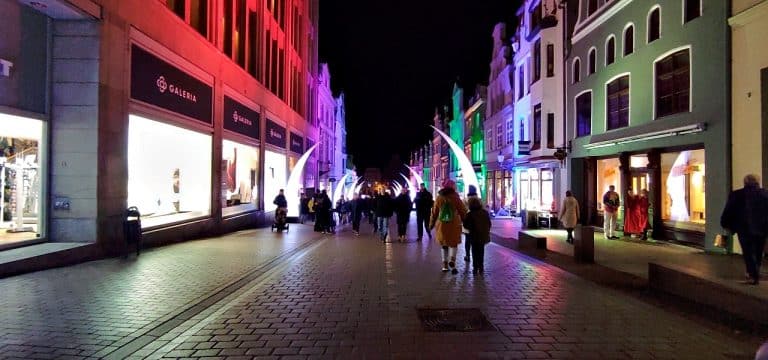 Wismar: Die „Novemberlichter“ überstrahlen das kommende Wochenende