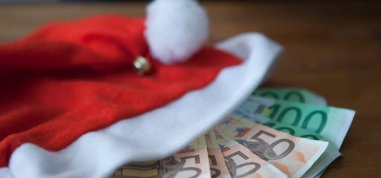 13. Gehalt: Was man rund ums Weihnachtsgeld wissen sollten