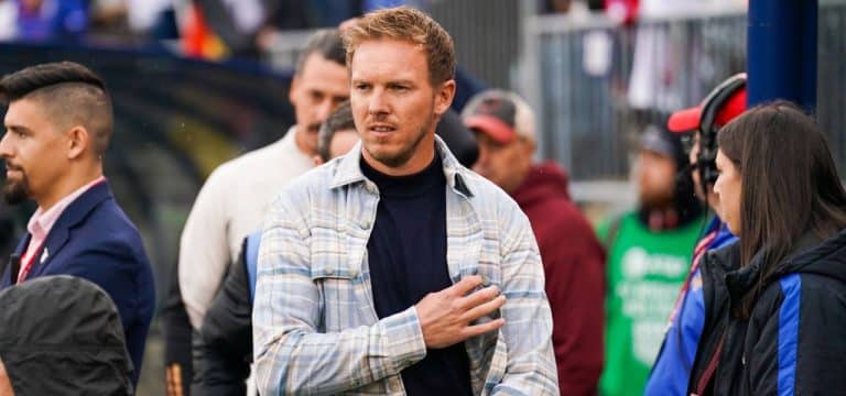 DFB-Kader für November-Spiele: Bundestrainer Nagelsmann setzt auf Werder-Stürmer