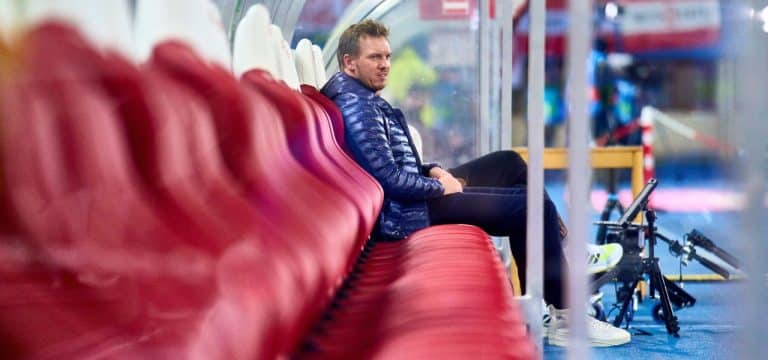 Vogts sieht viel bessere Lösung: Ex-Bundestrainer fordert sofortige Nagelsmann-Degradierung