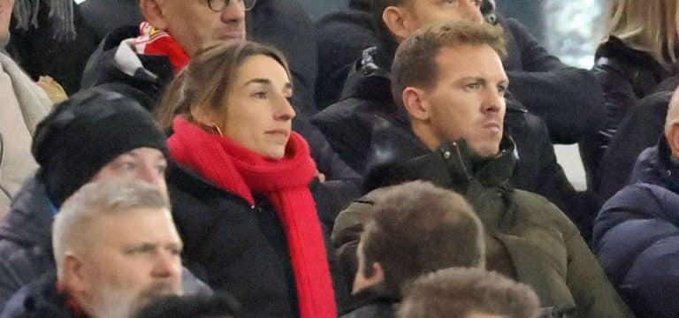 Hamann schäumt vor Wut: Nagelsmanns Stadionbesuch mit Freundin spaltet Experten