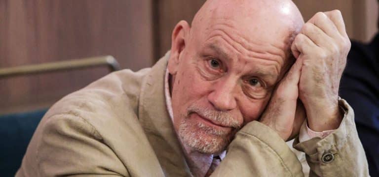 Und das schon 70 Jahre: Nur er ist wirklich John Malkovich