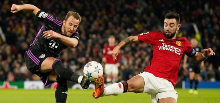 Auf Liga-Debakel folgt CL-Erfolg: FC Bayern schickt Manchester United in den Abgrund