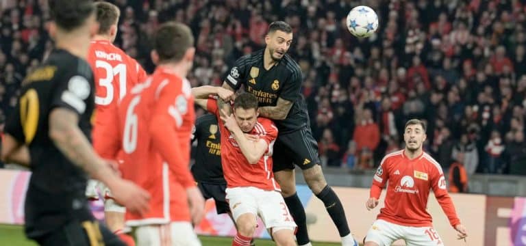 Wieder ein später CL-Knockout: Real Madrid entreißt Union Berlin das Europapokal-Ticket