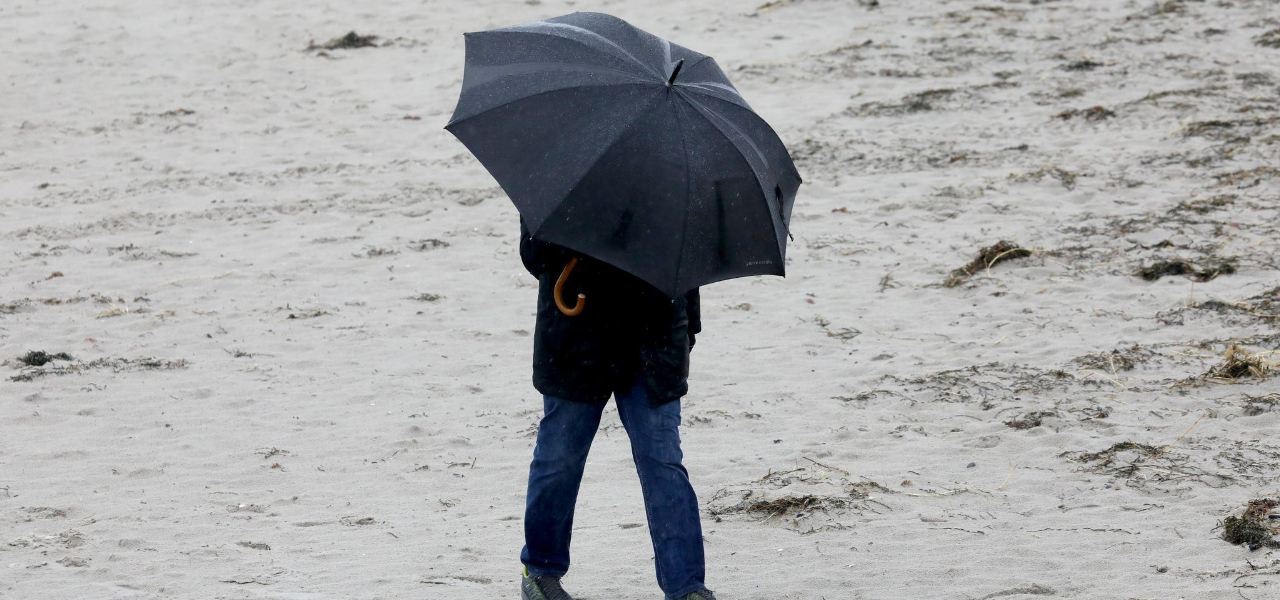 Unwetterwarnung Für Ostseeküste Von Rostock Bis Vorpommern 4554