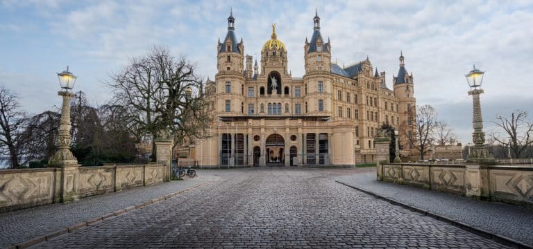 Schwerin: Landtag setzt heute Beratungen fort