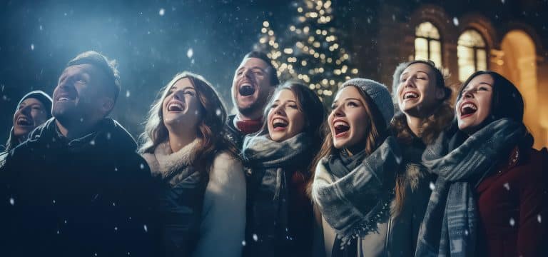 “Wismar singt”: Gemeinsames Weihnachtssingen heute in St.Georgen