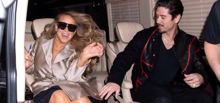 Ex-Partner verkündet Trennung Liebes-Aus bei Mariah Carey nach sieben Jahren